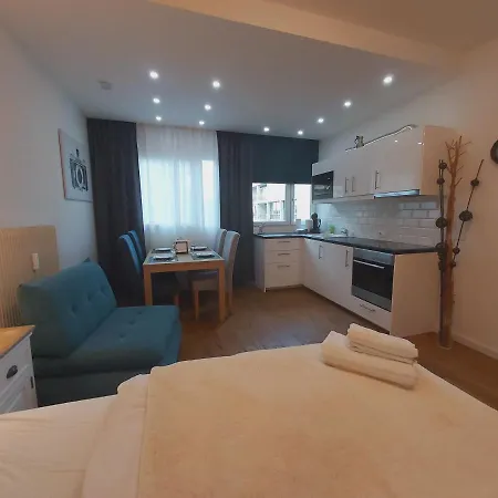 Apartmán Studio Happiness